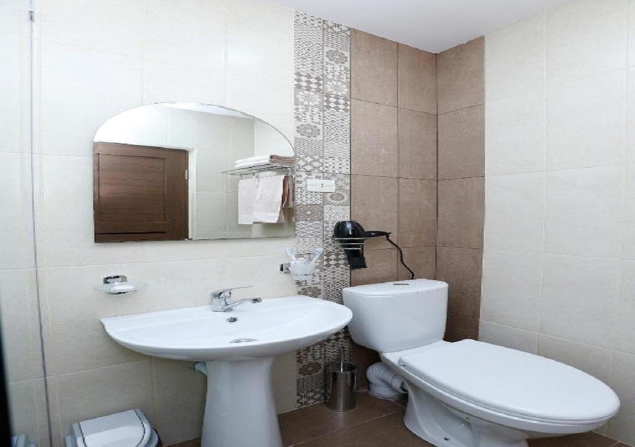 Yard Guesthouse Erivan Dış mekan fotoğraf