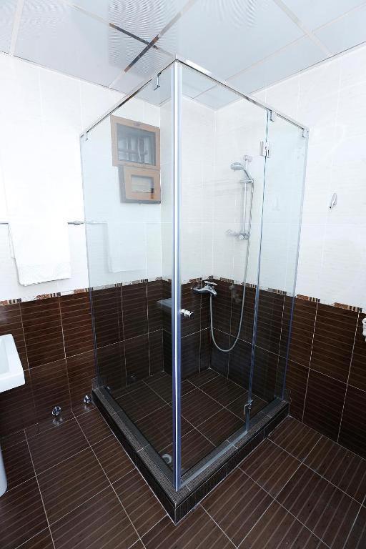 Yard Guesthouse Erivan Dış mekan fotoğraf