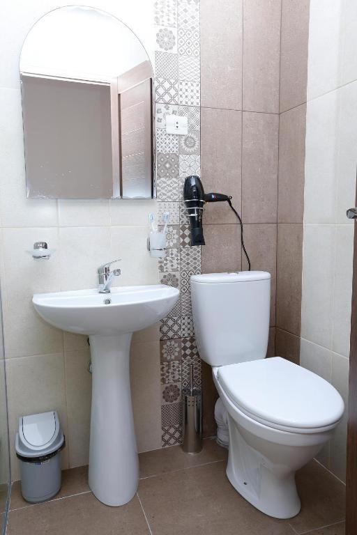 Yard Guesthouse Erivan Dış mekan fotoğraf