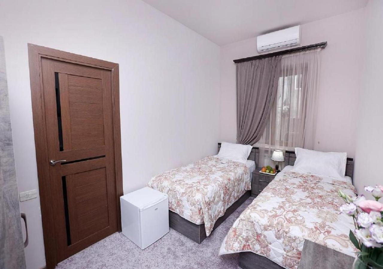 Yard Guesthouse Erivan Dış mekan fotoğraf