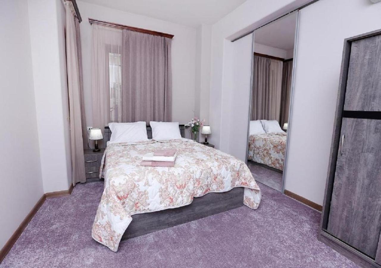 Yard Guesthouse Erivan Dış mekan fotoğraf
